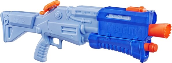 Nerf Super Soaker Fortnite TS-R Wasserpistole