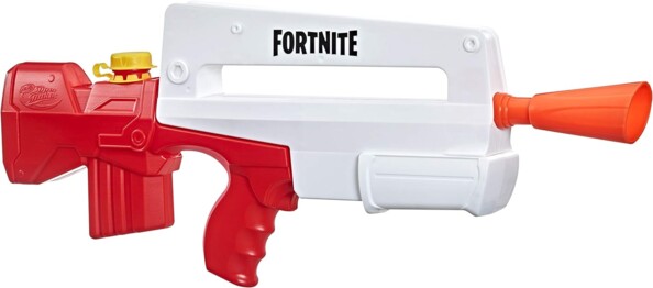 Nerf Supersoacker Fortnite Burst AR Wasserpistole