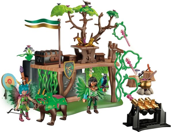 Playmobil Ayuma: Trainingslager der Feen