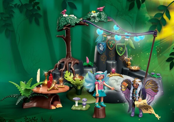 Playmobil Ayuma, die Frühlingsfeen