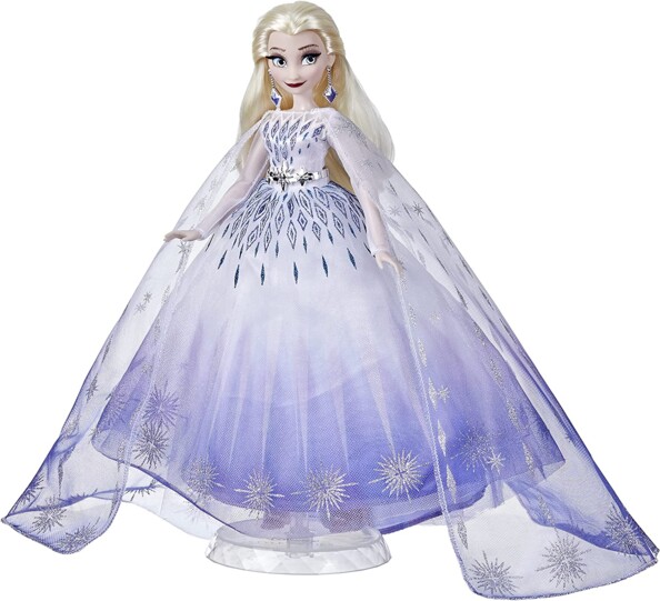 Elsa Style Series Sammlerpuppe