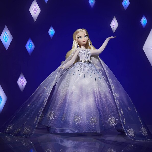 Elsa Style Series Sammlerpuppe