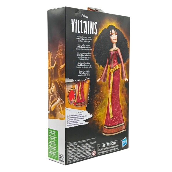 Disney Villains-Puppe – Mutter Gothel