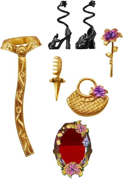 Disney Villains-Puppe – Mutter Gothel