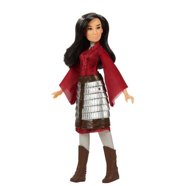Disney Princess Mulan 2 Puppe mit Zubehör