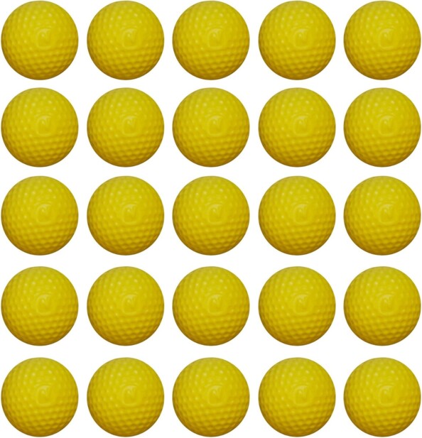 Nachfüllpack mit 25 Schaumstoffbällen Nerf Rival