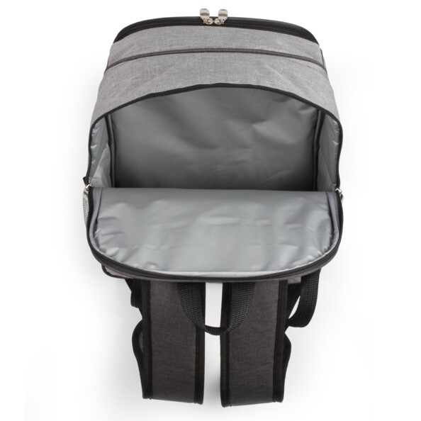 SEP127 Picknickrucksack für 4 Personen