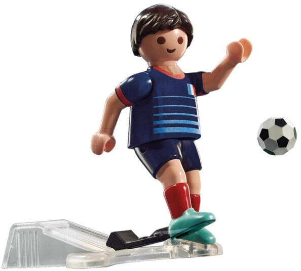 Sport & Action : Fußballspieler - Französisch B