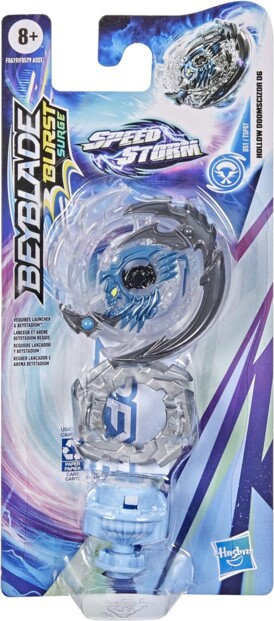 Beyblade Burst Surge Speedstorm Kreisel Modell Hollow Doomscizor D6