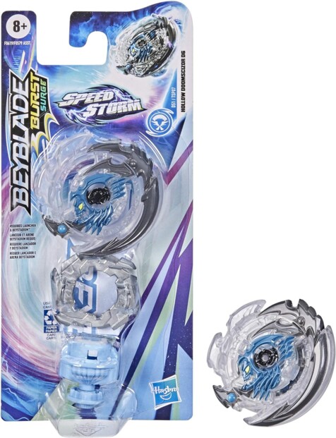 Beyblade Burst Surge Speedstorm Kreisel Modell Hollow Doomscizor D6