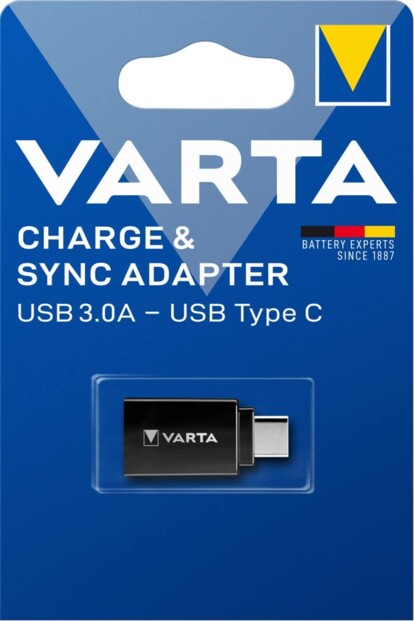 USB-A-auf-USB-C-Lade- und Datenübertragungsadapter