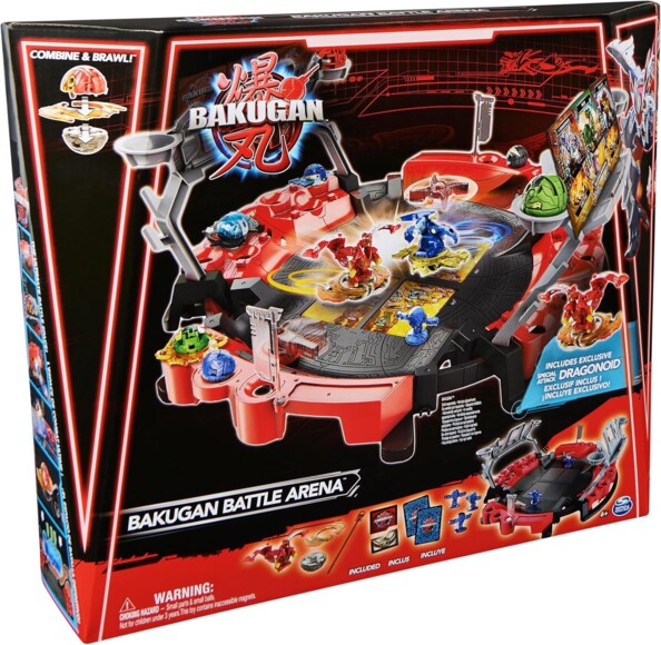 Bakugan-Kampfarena