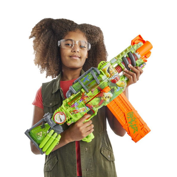 Blaster Nerf Zombie Corrupter