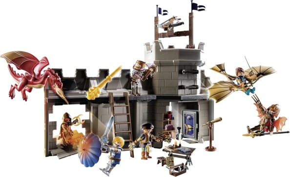 PLAYMOBIL 70778 Novelmore Adventskalender