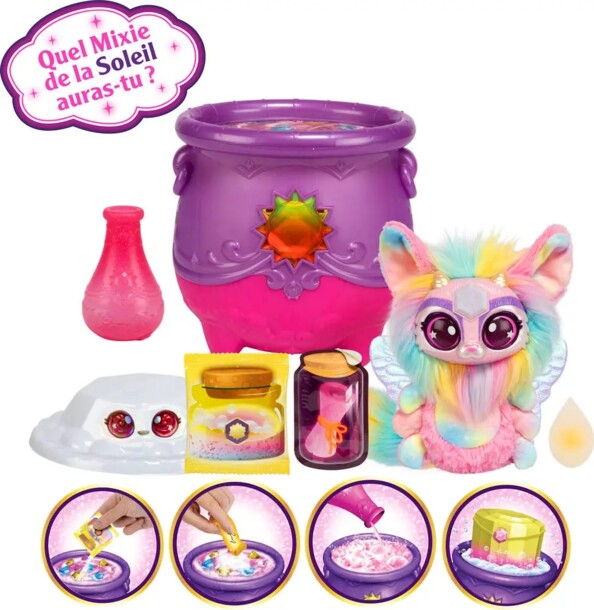 Magic Mixies ,,Sonnenzauber"-Kessel