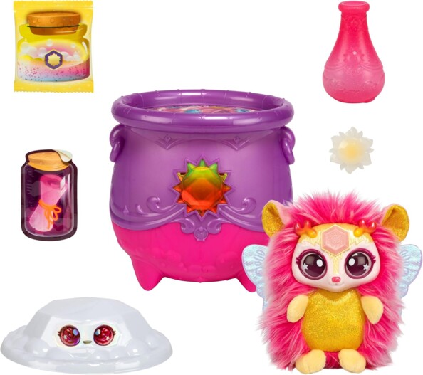 Magic Mixies ,,Sonnenzauber"-Kessel
