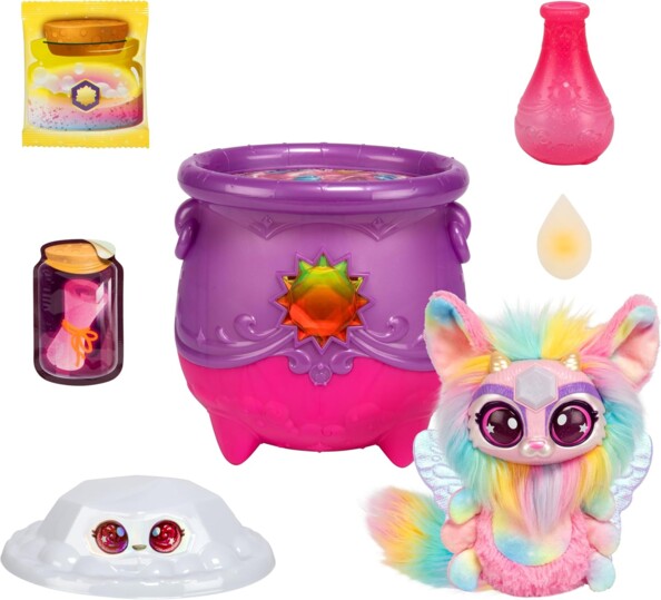 Magic Mixies ,,Sonnenzauber"-Kessel