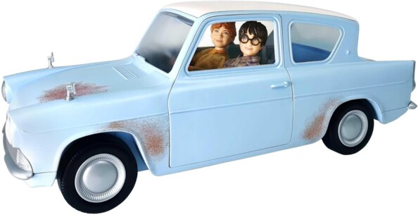 Harry Potter: Harry & Rons fliegendes Autoabenteuer
