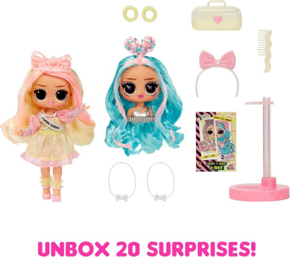 L.O.L. Surprise! Tweens Set – Surprise Swap: Winnie
