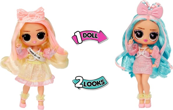 L.O.L. Surprise! Tweens Set – Surprise Swap: Winnie