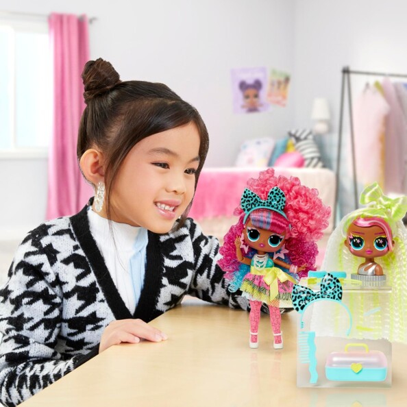 L.O.L. Surprise! Tweens Set – Surprise Swap: Cora