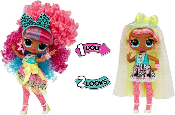 L.O.L. Surprise! Tweens Set – Surprise Swap: Cora