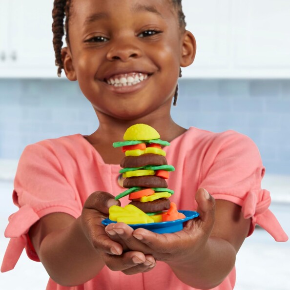Play-Doh Knetmasse-Set: Das kleine Restaurant