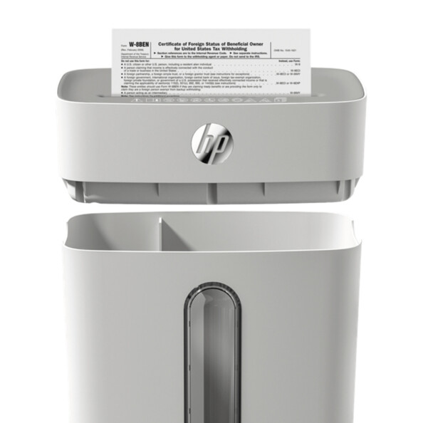Oneshred 8CC Aktenvernichter