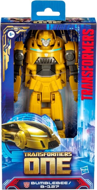 Bewegliche Actionfigur Transformers One – Bumblebee B-127