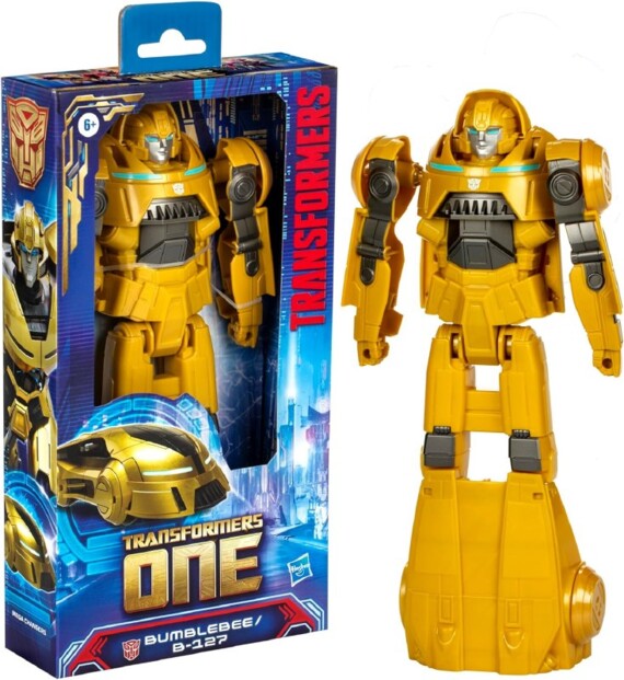 Bewegliche Actionfigur Transformers One – Bumblebee B-127