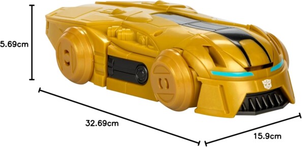 Bewegliche Actionfigur Transformers One – Bumblebee B-127
