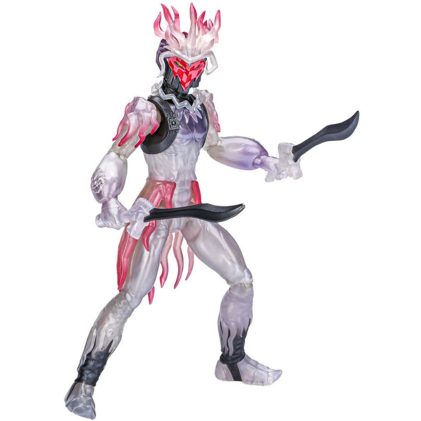 Power Rangers Dino Fury Figur: Void King
