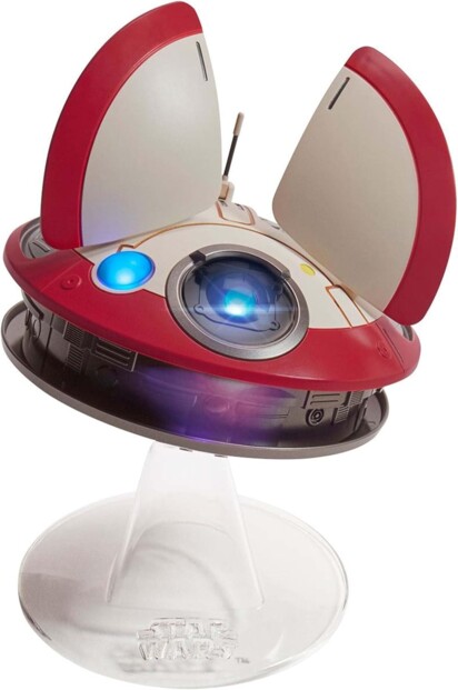 Star Wars Figur L0-LA59 "Lola"