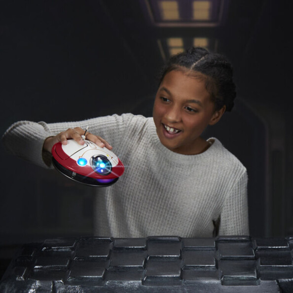 Star Wars Figur L0-LA59 "Lola"