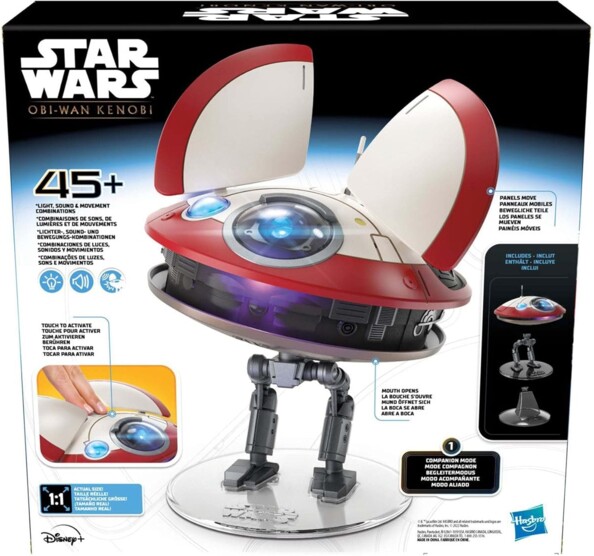 Star Wars Figur L0-LA59 "Lola"