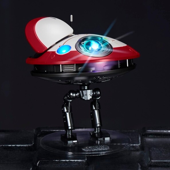 Star Wars Figur L0-LA59 "Lola"