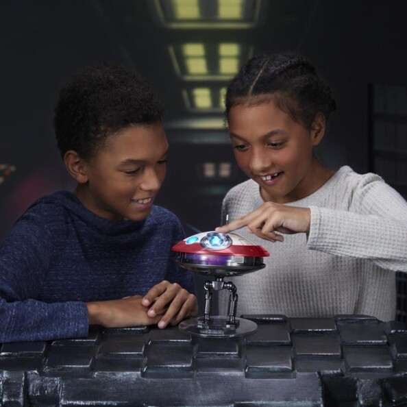 Star Wars Figur L0-LA59 "Lola"