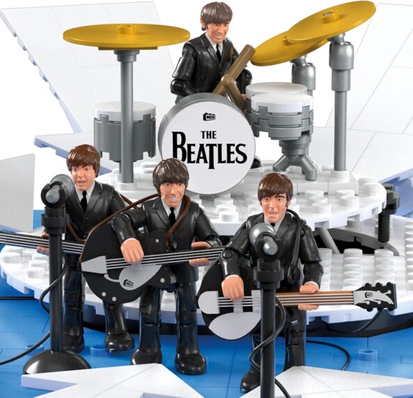 Mesdames et Messieurs, Les Beatles!