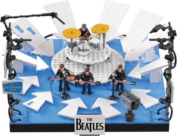 Mesdames et Messieurs, Les Beatles!