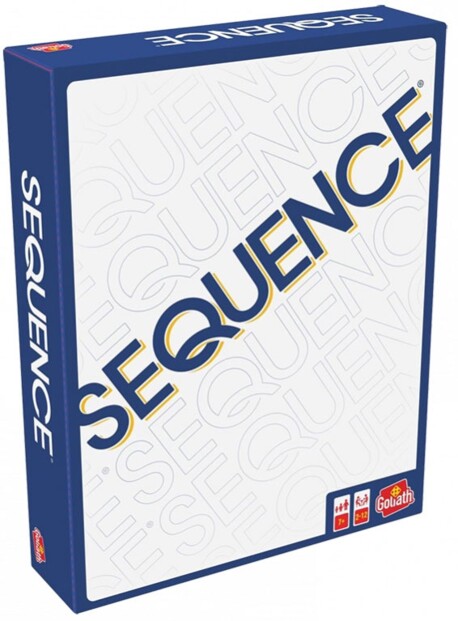Brettspiel Sequence
