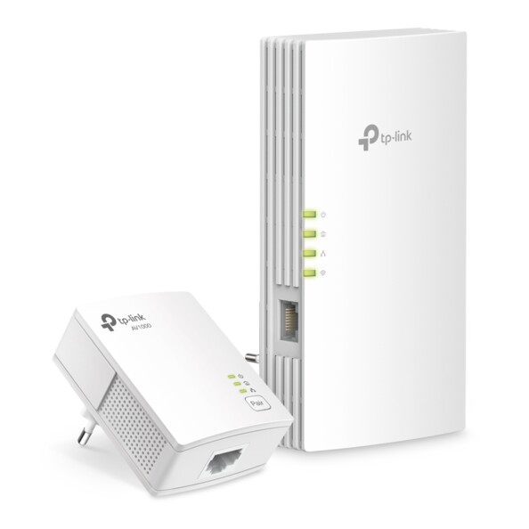 Gigabit-WLAN-6-Powerline-Kit AV1000 AX1500