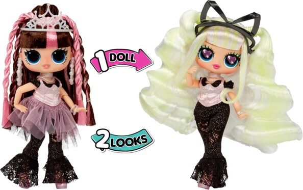 L.O.L. Surprise! Tweens Set – Surprise Swap: Billie