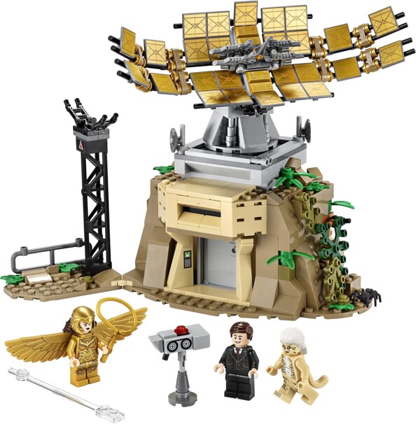 LEGO Super Heroes Wonder Woman vs. Cheetah
