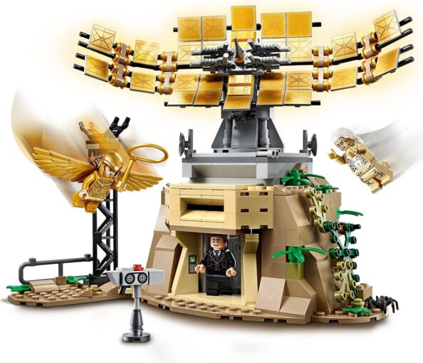 LEGO Super Heroes Wonder Woman vs. Cheetah