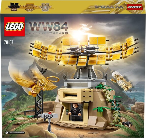 LEGO Super Heroes Wonder Woman vs. Cheetah