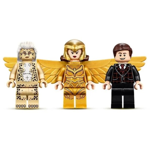 LEGO Super Heroes Wonder Woman vs. Cheetah