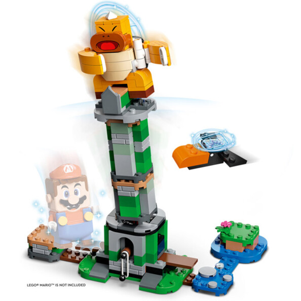 LEGO Super Mario – Boss Sumo-Bruder Kippturm Erweiterungsset