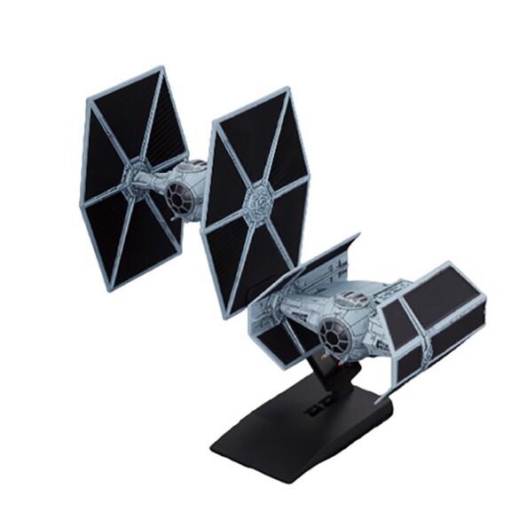 Outland TIE Fighter Modell – Star Wars: The Mandalorian