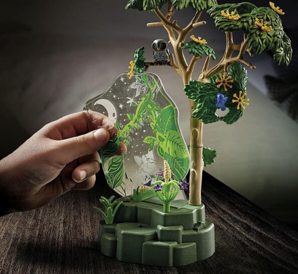 PLAYMOBIL 71009 WILTOPIA RAINFOREST