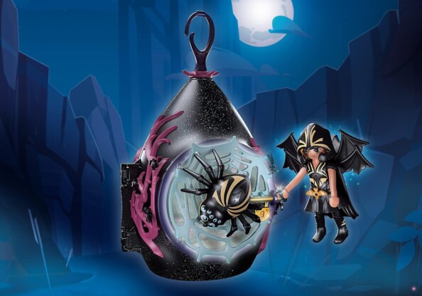 Playmobil Ayuma – Häuschen der Bat Fairies